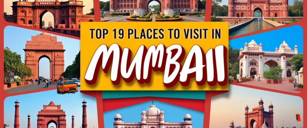 visit mumbai