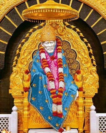 Shirdi Sai Baba Temple