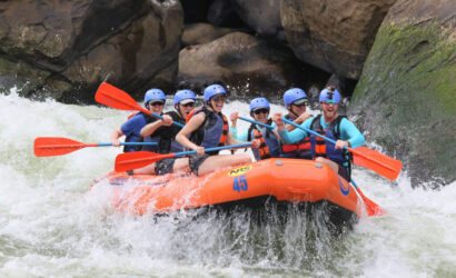 kolad river rafting