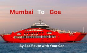 Mumbai To Goa