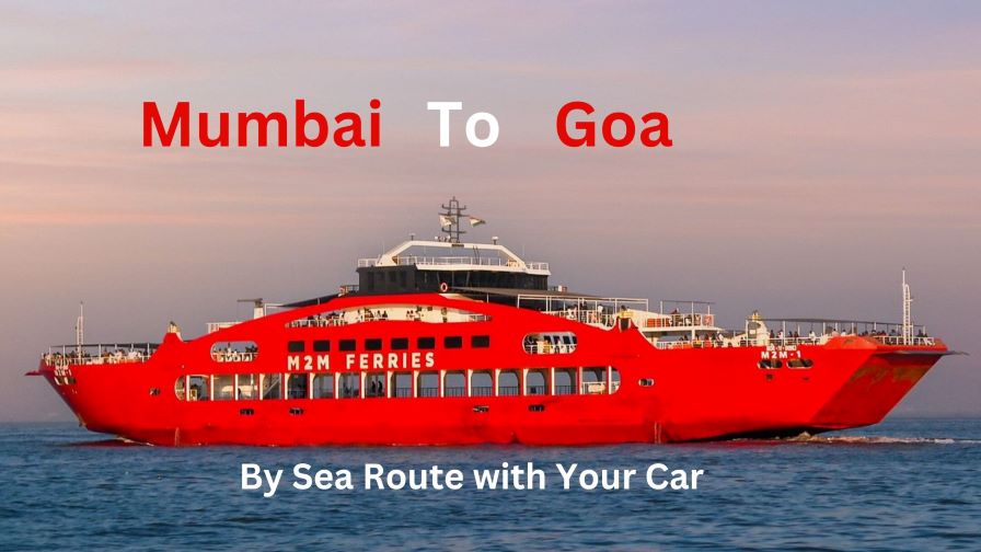 Mumbai To Goa